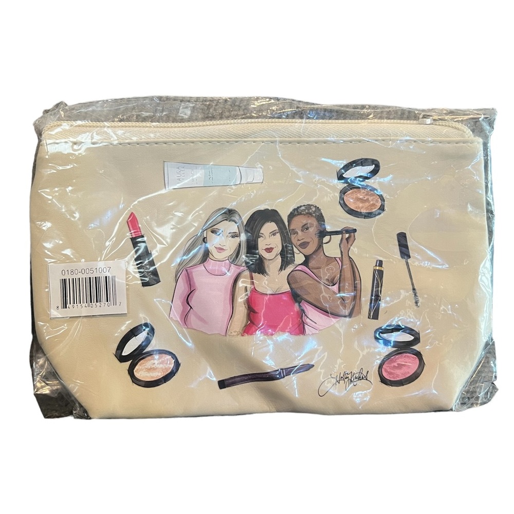 Laura Geller Makeup 💄 Bag NWT